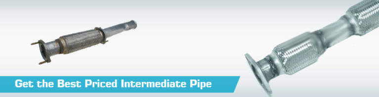 Replacement Intermediate Pipes