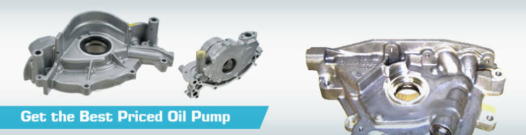 Replacement Oil Pumps
