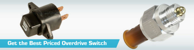 Replacement Overdrive Switches