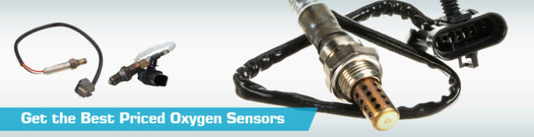 Replacement Oxygen Sensors