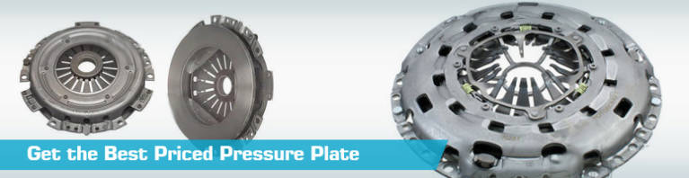 Replacement Pressure Plates