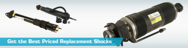Replacement Shocks
