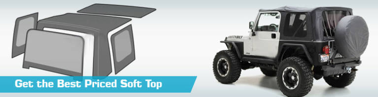 Replacement Soft Tops