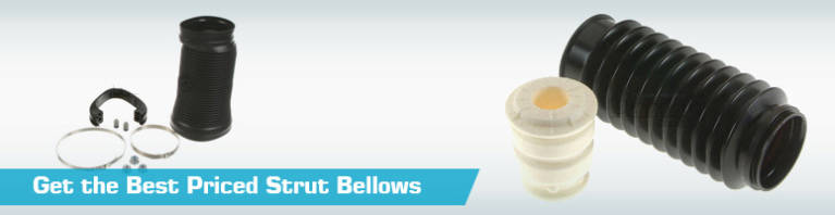 Replacement Strut Bellows