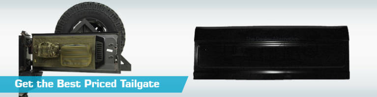 Replacement Tailgates