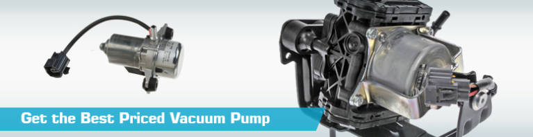Replacement Vacuum Pumps